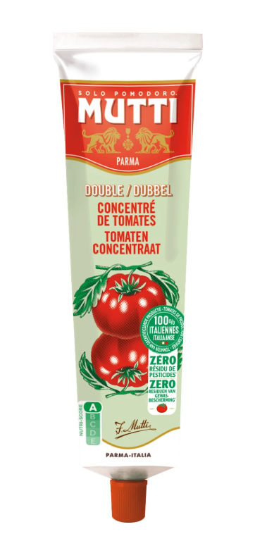 130g Tomato Paste Tube