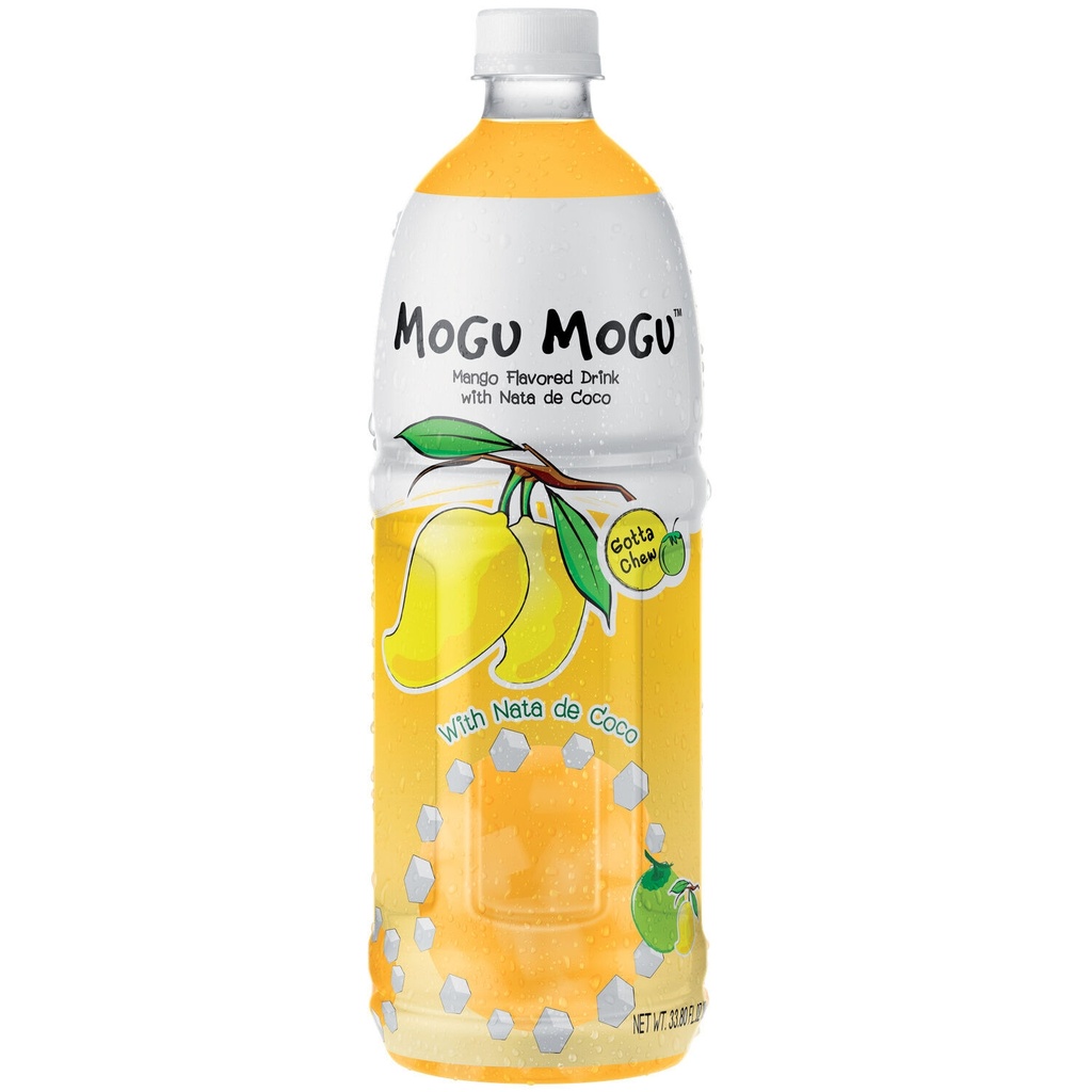 MANGO JUICE - MOGU 1L