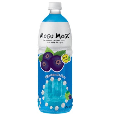 Mogu Blackcurrant Drink 1L