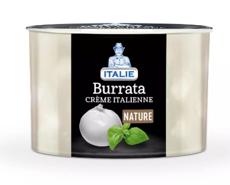 BURRATA 120G ITALIE