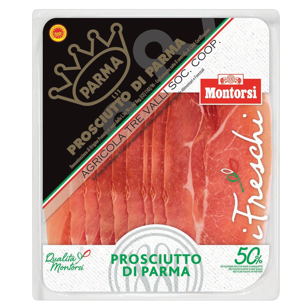 JAMBON PARME 70G  NEGRONI