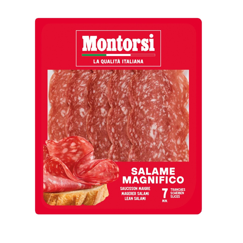 SAUCISSON MAGNIFICO 100G