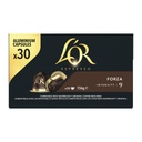 L OR ESPRESSO FORZA CAFE EN CAPSULES X 30 (INTENSITE 9) - 156 GR