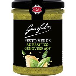 PESTO VERDE 175G GAROFALO
