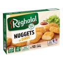 200g Reghalal Turkey Nuggets (10 Pieces)