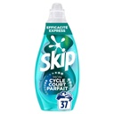 Skip Lessive Liquide Cycle Court Efficacité Express 37 Lavages