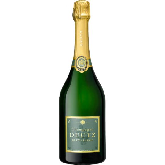 CHAMPAGNE BRUT DEUTZ 75CL