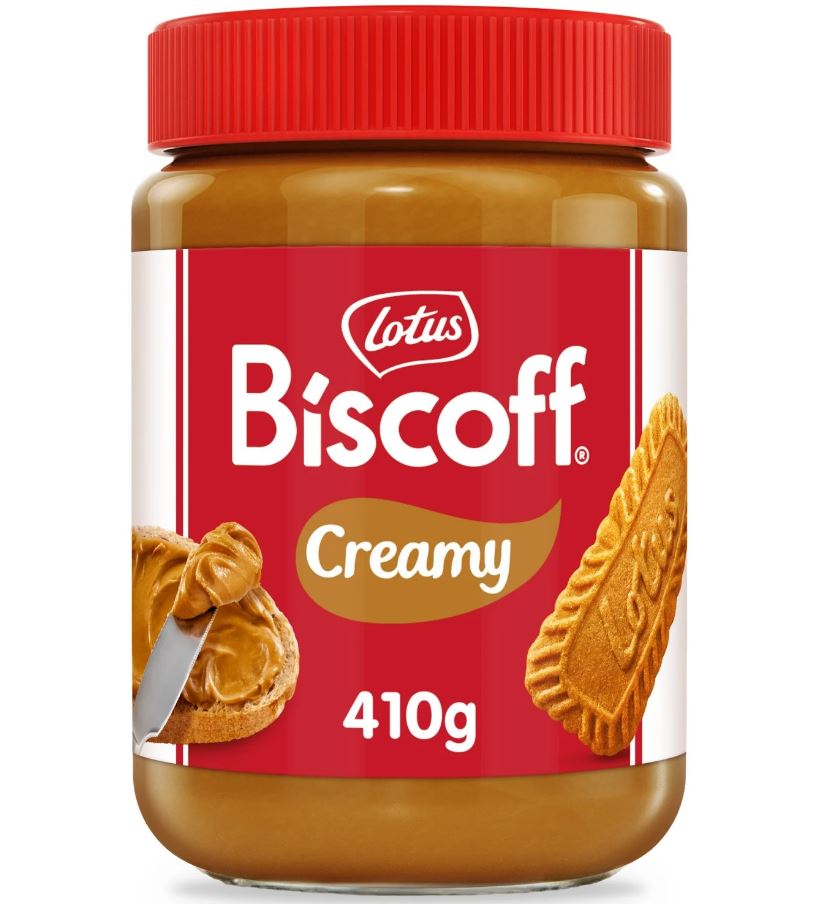 BX410G Speculoos Spread