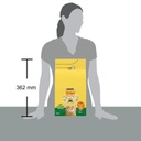 1.5KG INSIDE ADULT KAT CHICKEN/VEGETABLE KIBBLES .FRISK