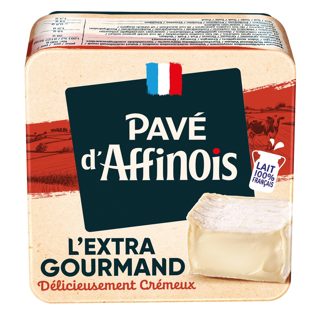 PAVE D'AFFINOIS 200G GOUR