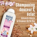 LE PETIT MARSEILLAIS SHAMPOOING DOUCEUR & ECLAT 300ML