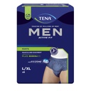 TENA Men Active Fit Pants Plus L/XL x8