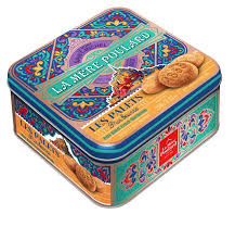 BTE FER PALET M.POUL.250G