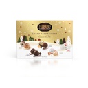 Assortiment de chocolats FERRERO COLLECTION GRAND ASSORTIMENT Lumières de Fête Boite 20 pièces - 197g