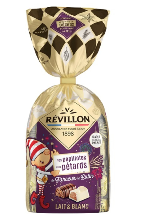 REV Authentics LB - Mischievous Elf Crackling Candies 300G