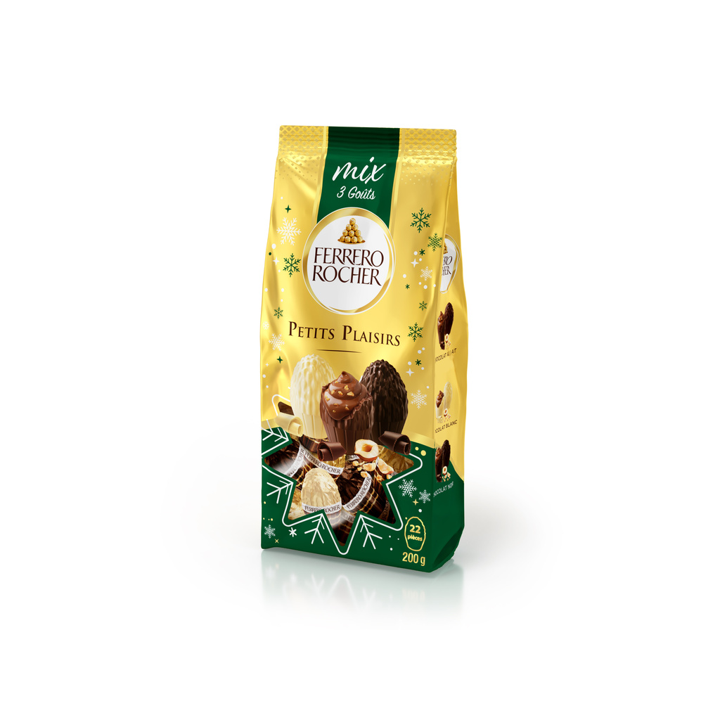 FERRERO ROCHER "Petits Plaisirs" bag Mix 3 flavors- 200g