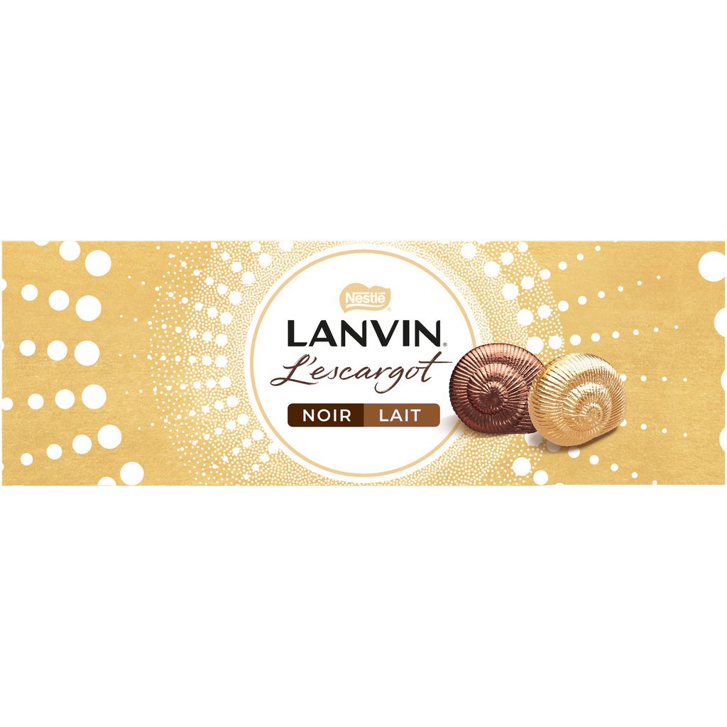 LANVIN L'ESCARGOT NOIR 362 G