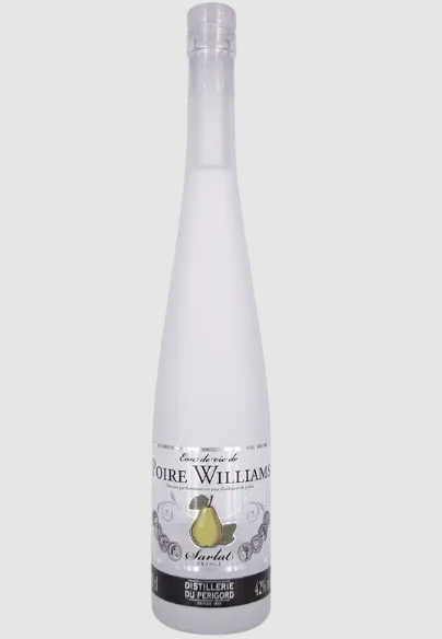 WILLIAM PEAR BRANDY 50CL