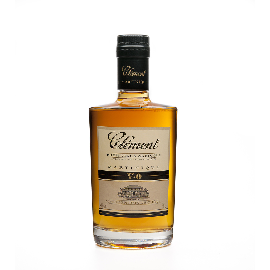 RHUM VIEUX 40° 35CL CLEMENT VO PRESTIGE