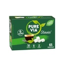 Box of 65 Pure Via Sugar Cubes