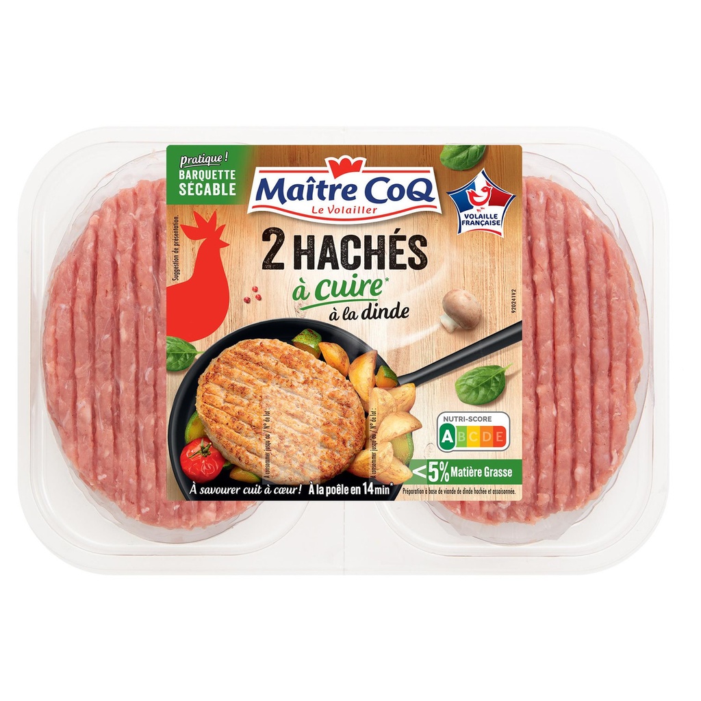 Turkey Mince 240g M. Coq