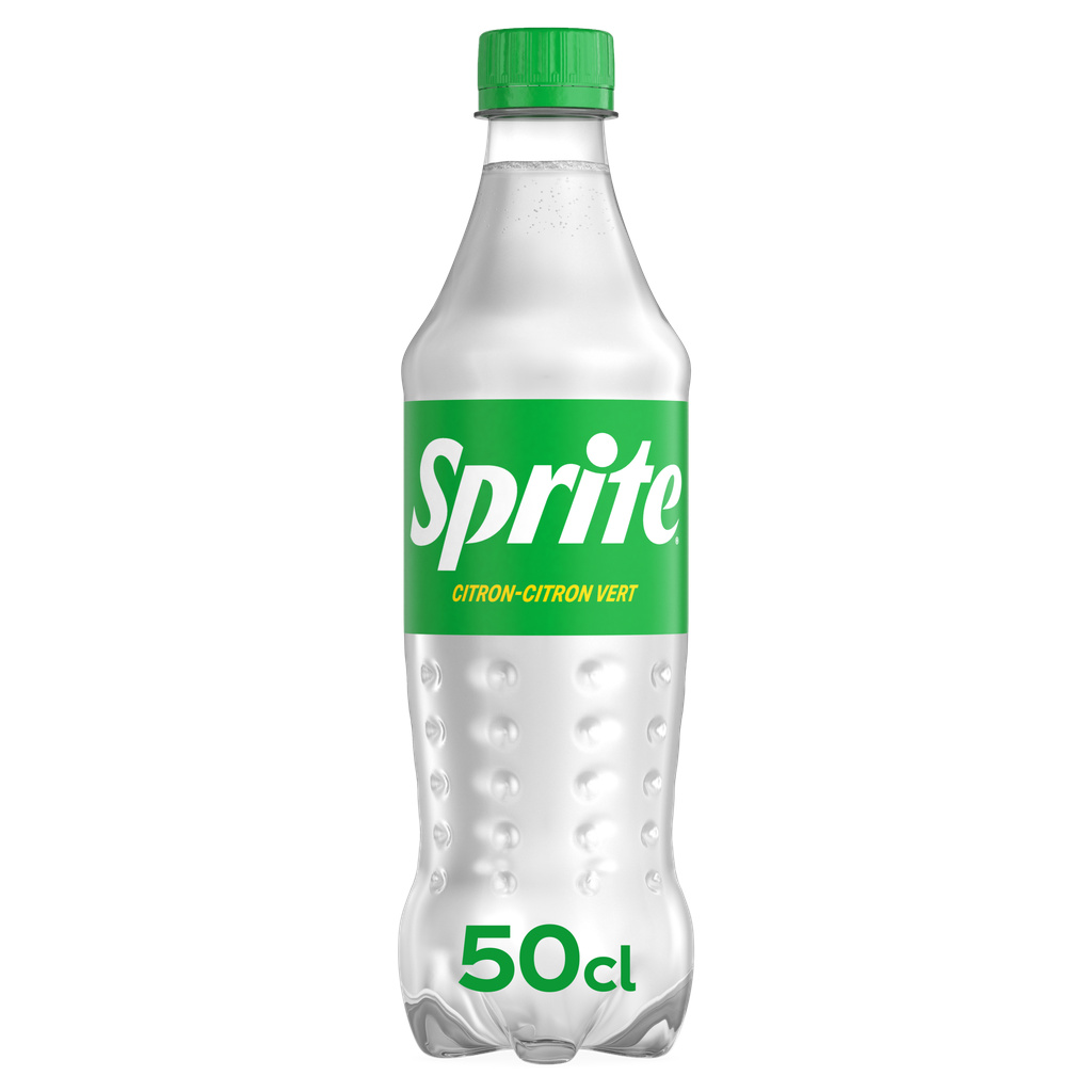 SPRITE PET 50CL DIMPLE