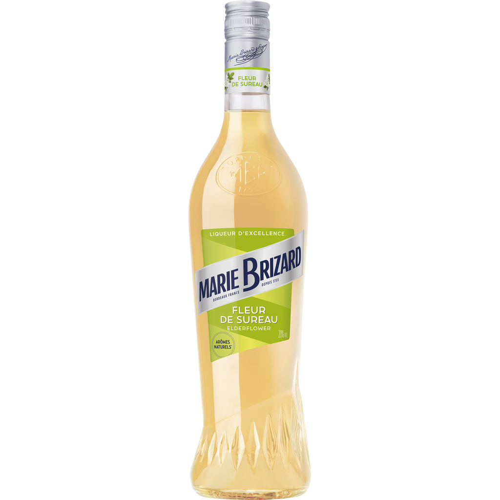 Liqueur de Fleur de Sureau 20% 70CL