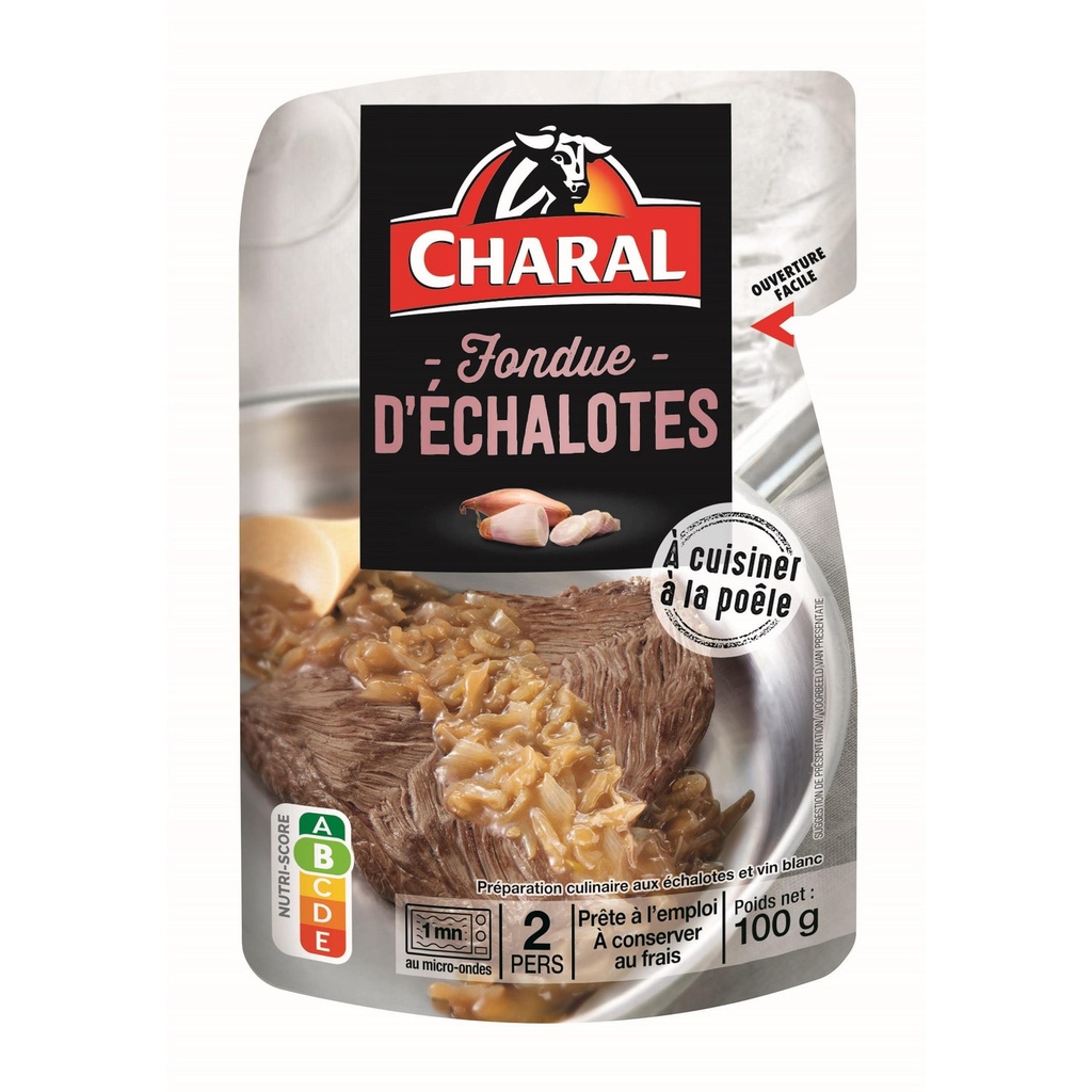 Shallot Fondue 100g CHA