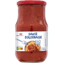 Pure Beef Bolognese Sauce Jar 680g