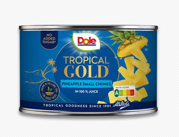 Dole Pineapple Chunks