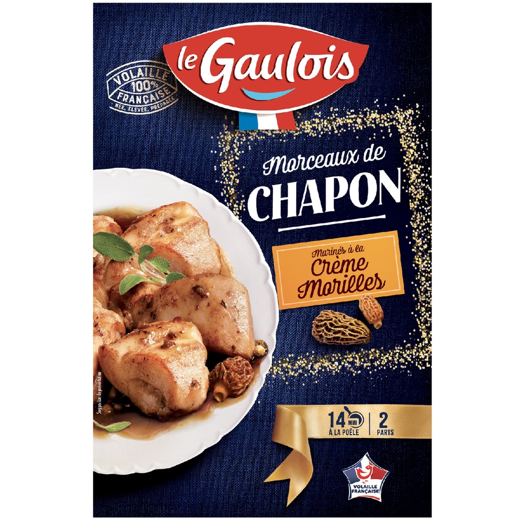MORCEAU CHAPON MORILL.250