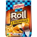 RANA Pâtes Fraîches Ravioli au Saumon Fumé au Bois de Hêtre