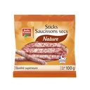 Belle France Bâtonnets de Saucisson Sec VPF 100g