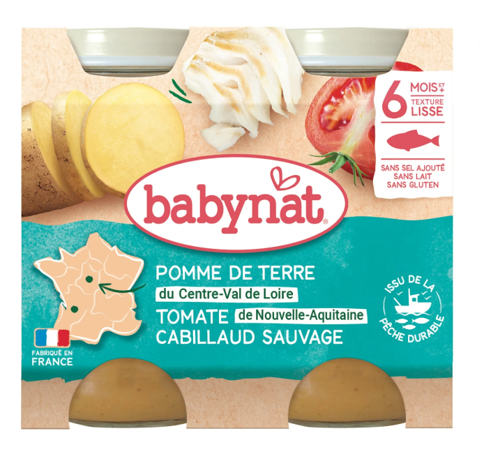 2X200G CABILL.P.TERRE BAB