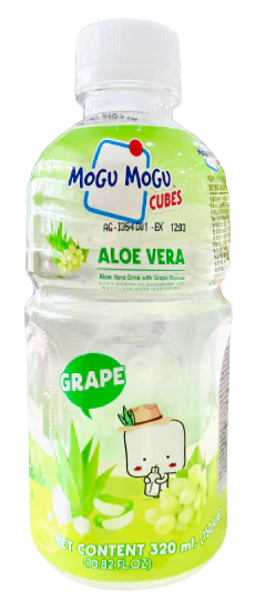 BOIS.MOGU ALOE VERA 32CL