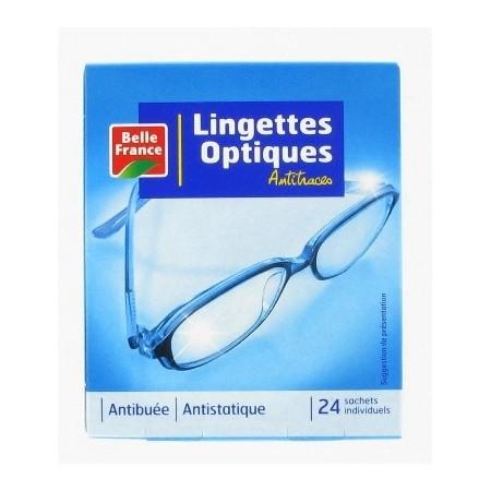 Optical wipes