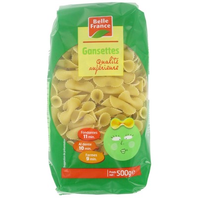 Belle France Gansettes Dough 500g Bag
