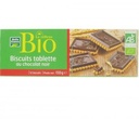 PETIT BEURRE TABLETTE CHOCO NOIR BIO BF ETUI 150 G