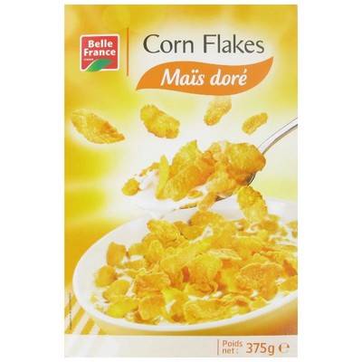 Belle France Corn Flakes 375g