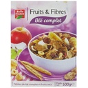 CEREALE FRUITS & FIBRES BF ETUI 500 G