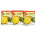 JUS D ANANAS ABC BF BRIQUETTE 6 X 20 CL