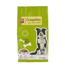 Belle France Dog Kibble Poultry & Vegetables 4kg Bag