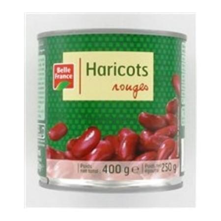Red Kidney Beans Belle France Can 400g