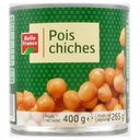 Belle France Chickpeas Can 400 g
