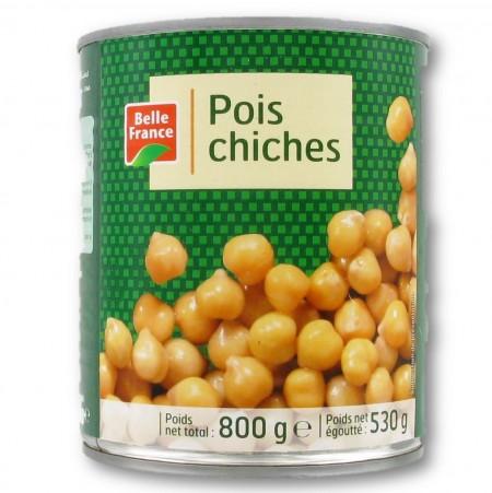 Belle France Chickpeas Can 800g
