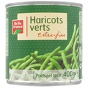 Belle France Extra Fine Green Beans 400g Can