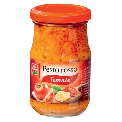 Red Pesto Sauce Belle France 190g