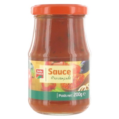 Provençale Sauce Belle France Glass Jar 200g