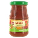 Belle France Tomato & Basil Sauce Glass Jar 200g