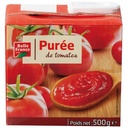 PUREE DE TOMATES BF BRIQUE 500 G